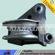 Auto Parts Carbon Steel Plate Stamping Parts Welding Parts Holder photo-3