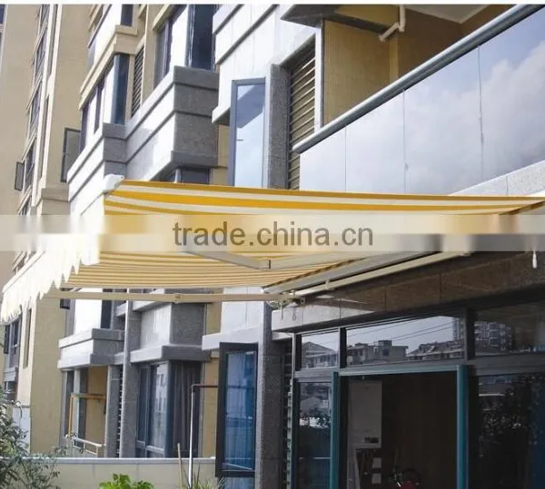 Classical Tenda da Balcone, Electric Retractable Awnings photo-2