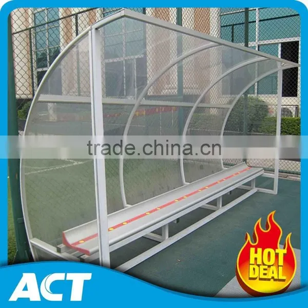 Steel Dugouts & Team Shelters For Sale Py-zkbb-7 photo-3