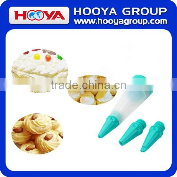Silicone Cake Decorating Pen Kit Tools Set Cake Decorating Set photo-4