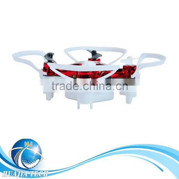 2.4G 4CH RC Nano Quadcopter With 6-axis Gyroscope photo-4