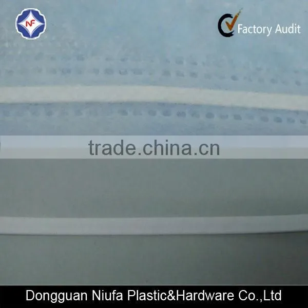 Full PE Plastic Nose Wire for Cotton Surgical Face Mask photo-4