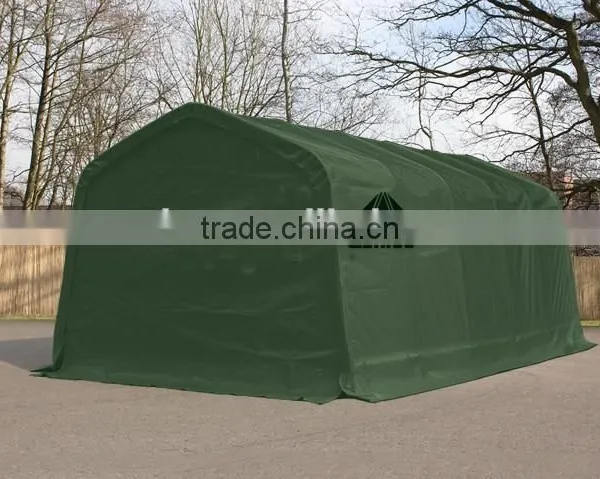 Portable Car Port , Backyard Storage Shelter, Home Use Warehouse Tent photo-3
