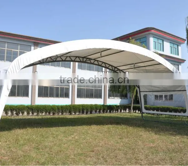 Golf Range Shelter, Outdoor Canopy, Portable Shelter, Canopy Tent photo-4