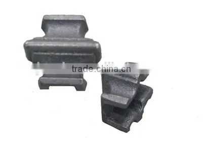 Decorative Cast Iron Square Low Profile Bushing photo-4