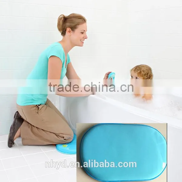Cutomized Anti Slip Bathroom Set Knee Support for Baby Bath Time Bathroom Accessory photo-2