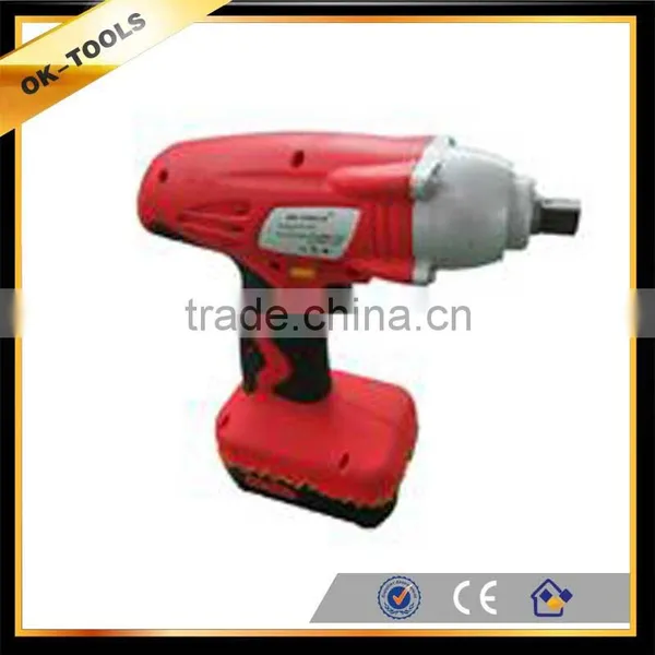 New 2014 Ideal Power Tools---cordless Impact Wrench Manufacturer China Wholesale Supplier