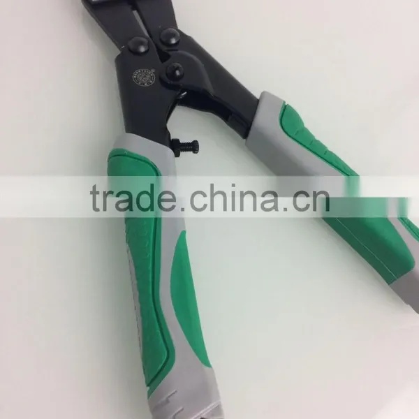 Dual Colors 45 Degree CRV Steel Mini Bolt Cutter for Sale photo-5