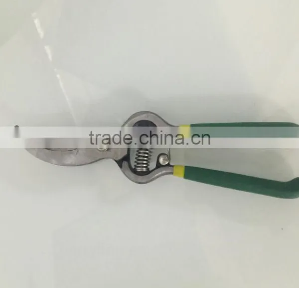 Berrylion Zinc Alloy Gardening Scissors 200mm High Quality Gardening Scissors photo-3