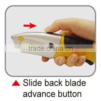 Quick Change Blade Utility Knife photo-4