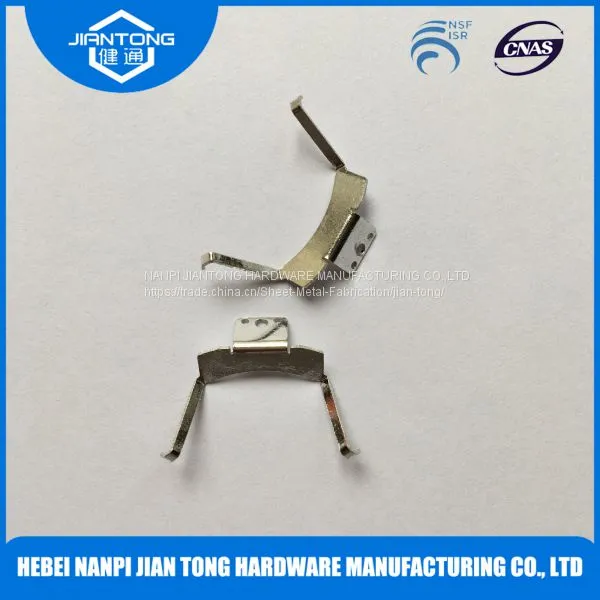 OEM Electronic Metal Stamping Parts