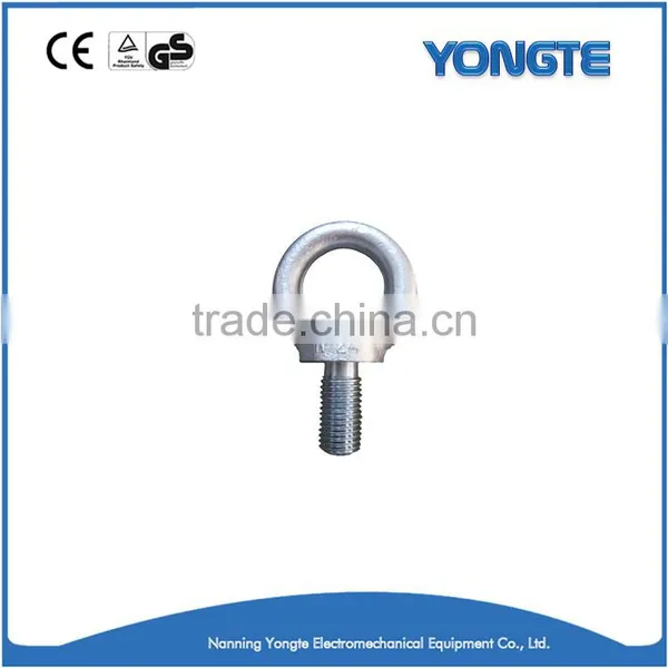 Drop Forged Rigging Hardward DIN580 Eye Bolt photo-6