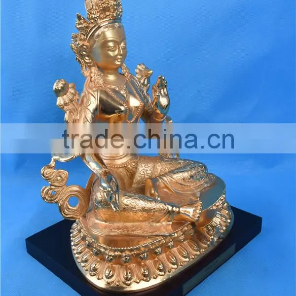 Buddha Bronze/Bronze Artwork/Buddhism/China Style Bronze/Bronze Sculpture photo-5