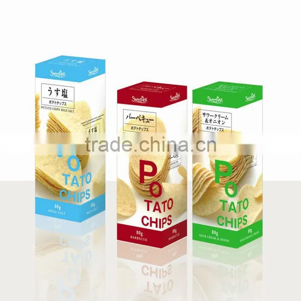 Potato Snack(potato Chips) photo-3