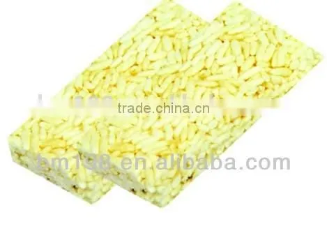 High Speed China Haitel Auctomatic Peanut and Rice Bar Producing Line photo-5