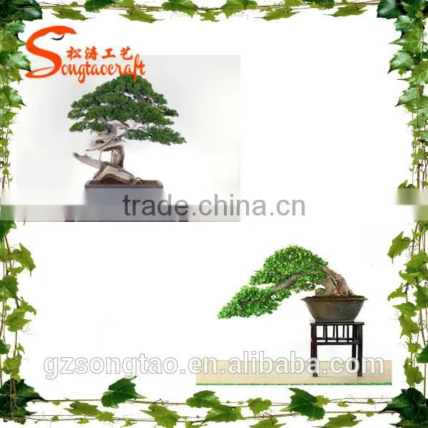 Wholesale Fake Bonsai Fruit Tree Ornamental Artificial Plant Artificial Orange Tree Bonsai photo-6