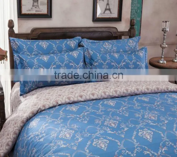 Cotton Feeling Fashion Bedding Set Bed Sheet Duvet Cover Set Bed Linens YXBO photo-6