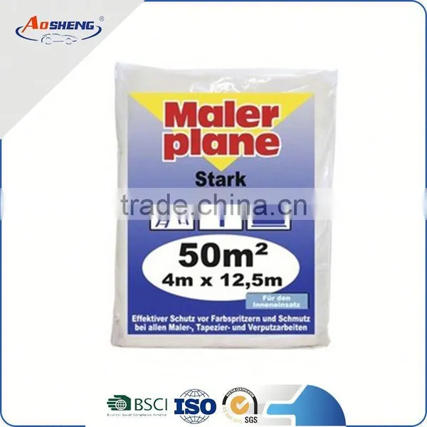 Painting Polythene Dust Drop Sheet photo-3