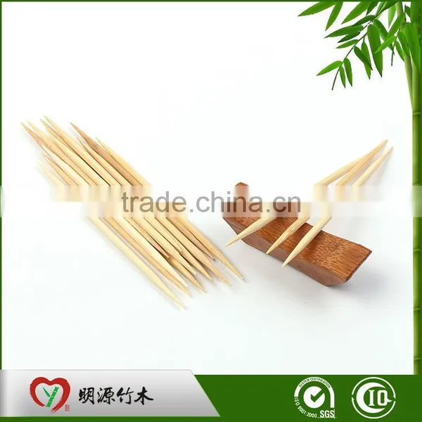 Custom Barbeque Natural Eco-friendly Thin Tool/ Round Bbq Bamboo Stick photo-5