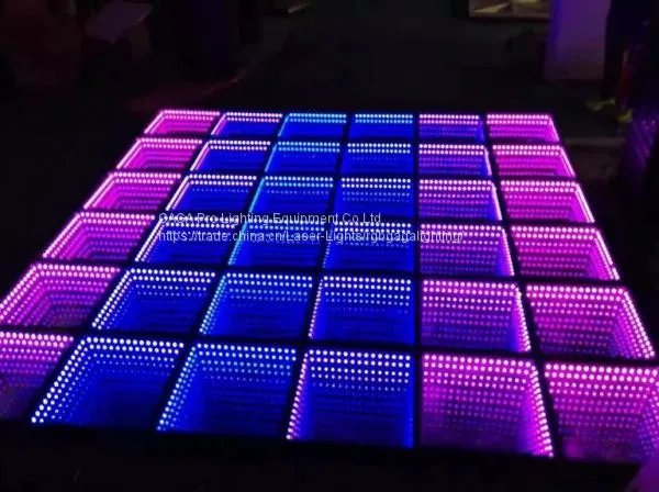 3D Light Weight LED Dance Floor for Disco photo-4