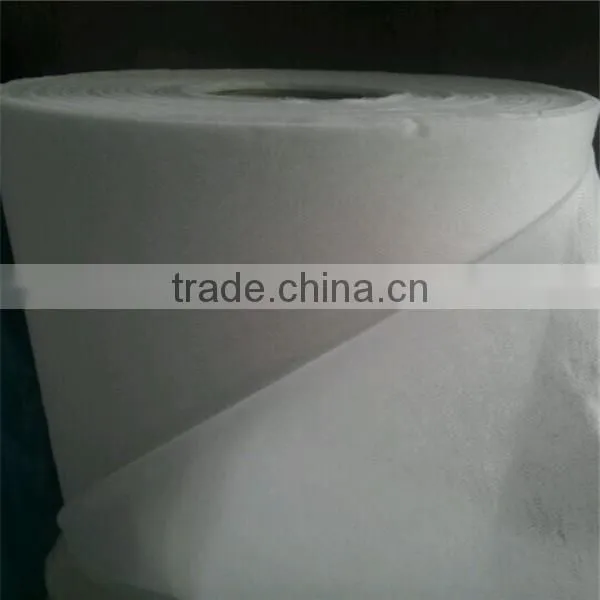 Nonwoven Fusible Interlining Double Dots Glue Dot Glue Interlining photo-3