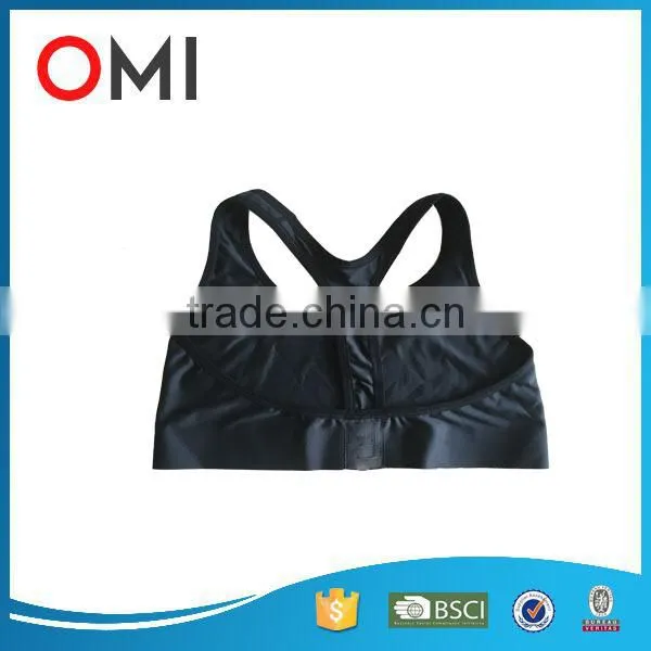 Wholesale Ladies Custom Hot Sexy Women's Running Yoga Sports Bra photo-2