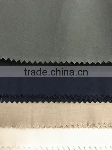 Cotton Spandex /Stretch Poplin Fabric For Dress Shirt photo-2