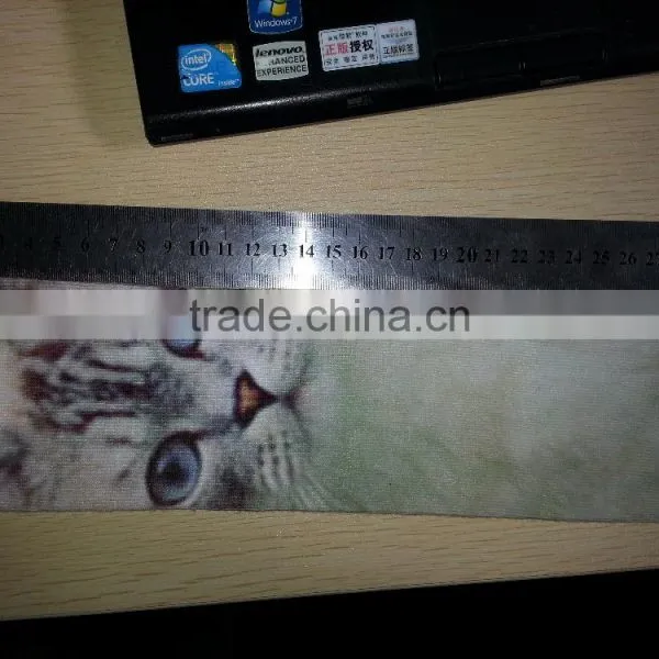 Cheap Polyester Printed Socks With Customized Printing Design photo-2