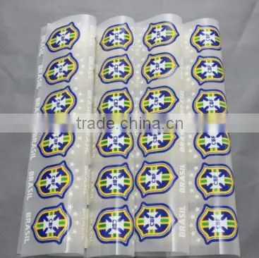 Football Heat Transfer Sticker Custom Plastisol Heat Transfers,heat Transfer Sticker Printing for t Shirt,clothing photo-2