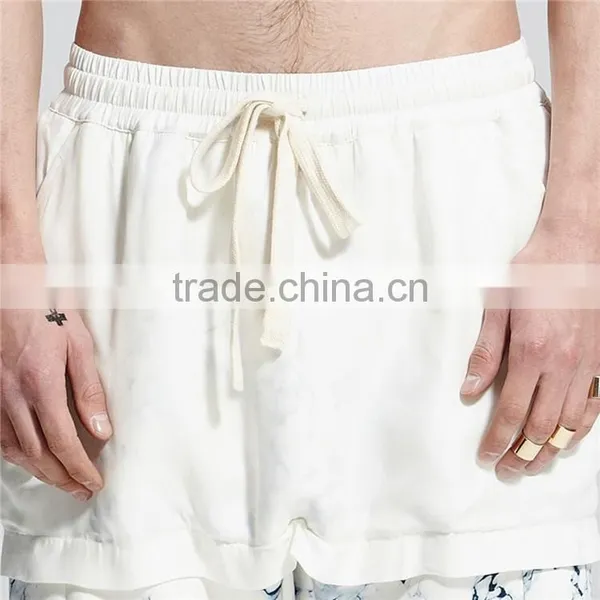 Wholesale Gym Wear Jogger Print White Loose Trousers 3xl Jogger Pants photo-2