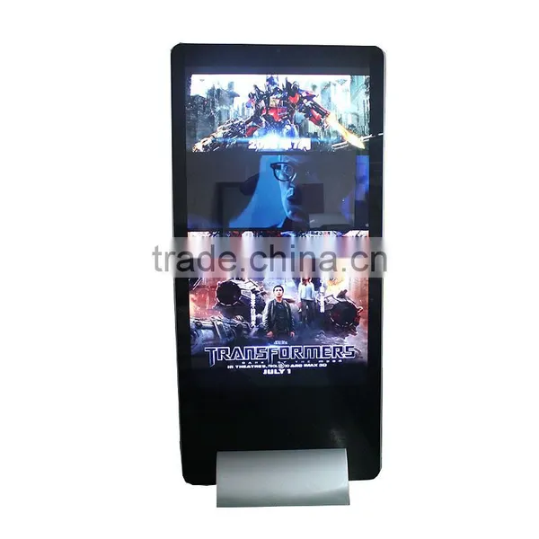 65inch 3d Holographic Display Lcd /led Advertising Player