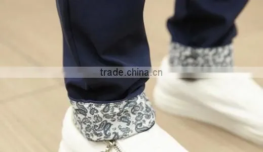 Hot Sale Good Question 2017 New Product Professional Factory Sweat Men Pants photo-2
