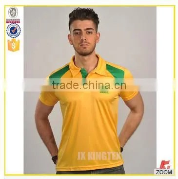 New Fashionable Style Custom Mens Polo Shirt for Sale photo-4