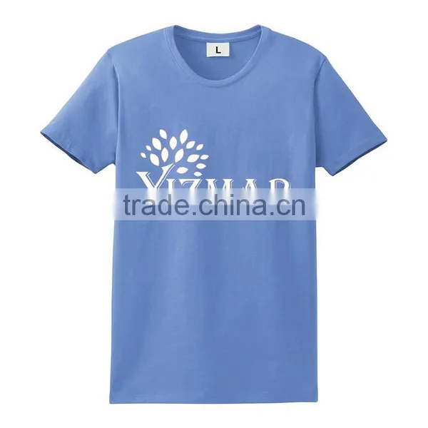 Men's Custom Printing Promotional t Shirt With Wholesale Price photo-6