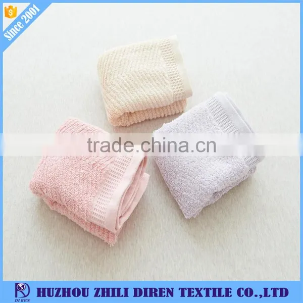Good Quality 100% Cotton Custom Soft Plain Hotel Towel photo-2