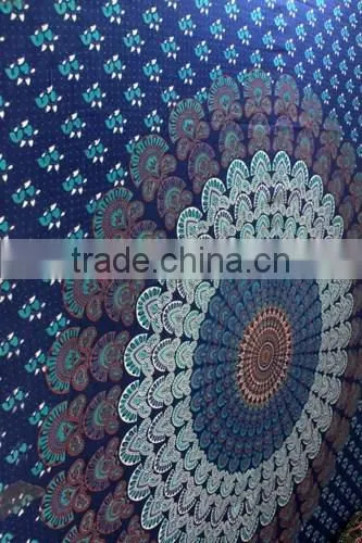 Tapestry Wall Art Hippie Tapestry Mandala Tapestry photo-2