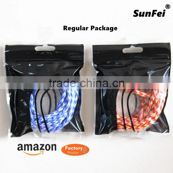 Several Lengths Available Custom Rope Laces - Muti-Color Nylon Rope Laces For Sneakers and Boots - All Size - Mass Production photo-6