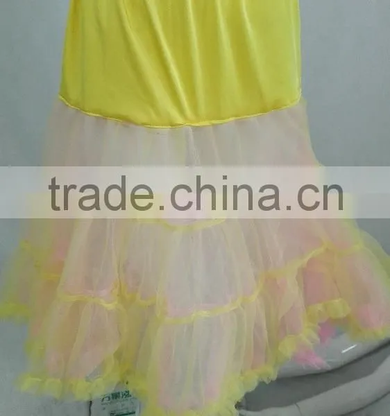 New Fancy Skirt Prom Underskirt photo-2