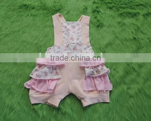Stylish Infant Toddler Girls Sleeveless Cotton Smocked Baby Bulk Boutique Baby Girl Rompers