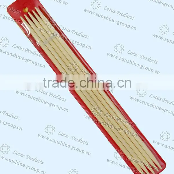 Hot Sales High Quality Knitting Needles, Bamboo Knitting Needles, Circular Knitting Needles photo-4
