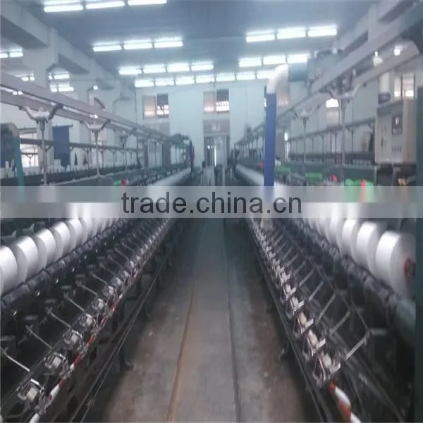 Raw White or Dyed Polyester Thread Yarn for Sewing Fast Delivery photo-4