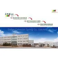 ISO10243 Standard Heavy Duty Mould Spring Manufacturer photo-3