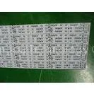 High Power Single Sided Aluminium LED PCB / LED Street Light PCB Circuit Board