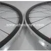 700C*38mm Carbon Bike Wheelset With Alloy Braking Surface photo-3