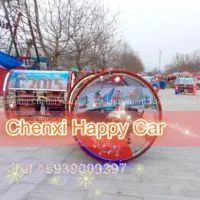 Happy Leswing Rotating RideAmusement Rides Supplier/ Wholesalefor Sale photo-2