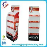 Customized Shelf Cardboard Display for Cooker