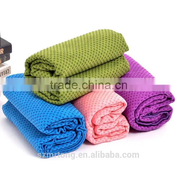 High Quality Anti-skid Yoga Towel Thicken Sport Eco-friendly Yoga Towel