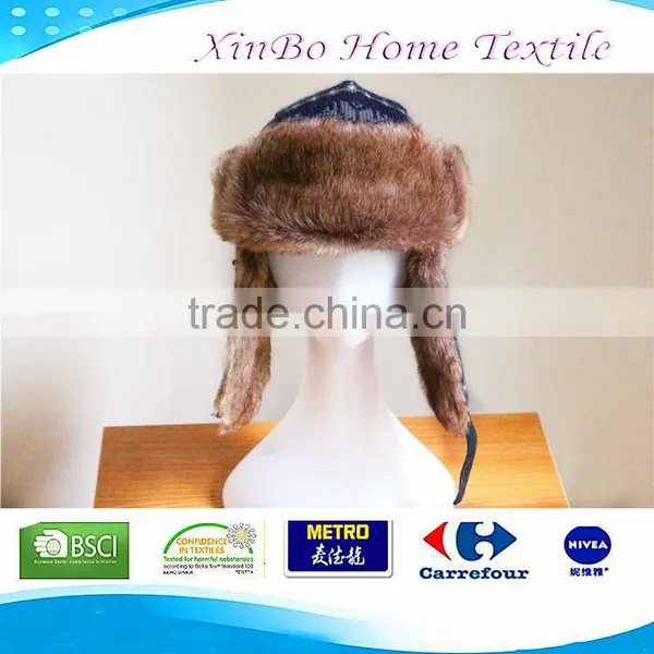 2014 Fashion Warm Leifeng Hat