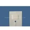 Non-woven Dressing With Absorbent Pad