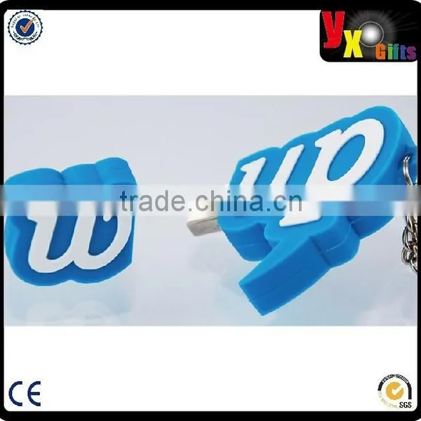 Wholesale Custom PVC USB Flash Drive With Good Best Price